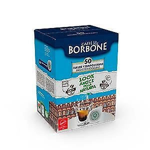 Caffè Borbone Cialda Miscela Suprema - confezione da 50 pezzi