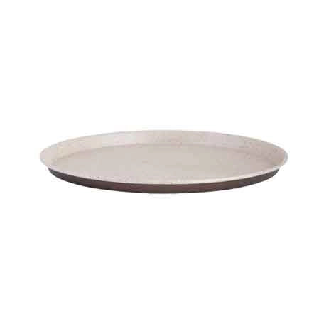 TORTIERA BASSA PER PIZZA TONDA 'RUSTIC LINE' 30 cm - PENTALUX