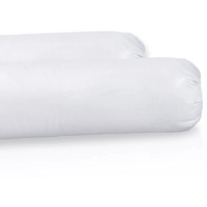 Protezione per cuscino - 140 x 45 cm - 100% cotone - 170 G/M2 - LOVELY HOME
