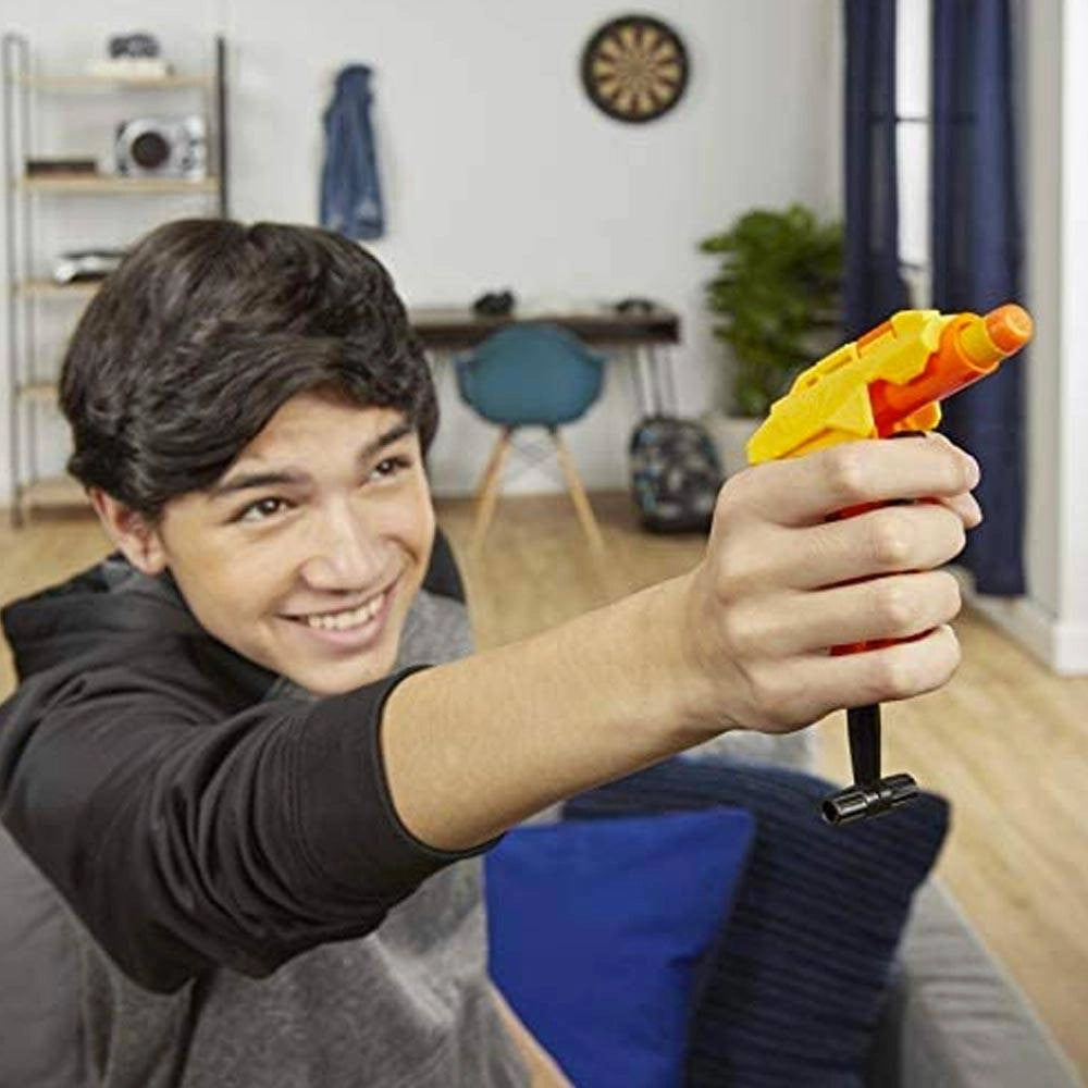 Trade Shop - Set Alpha Strike Ultimate Mission Pack Fucile E Pistola Giocattolo Bambini -