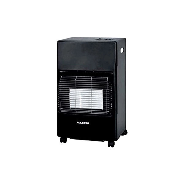 Master digital sc21 stufetta elettrica interno nero 4200 w - SC21F