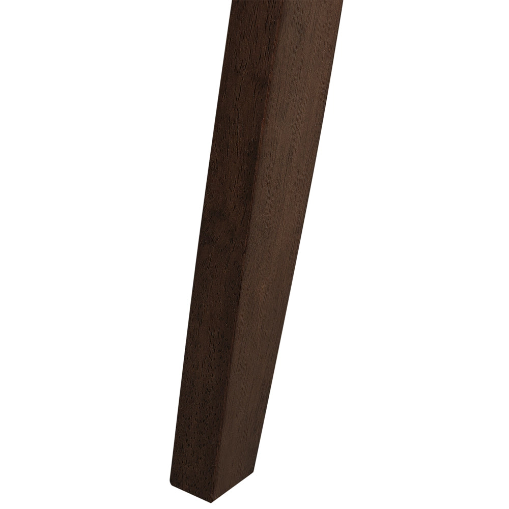 Poltrona Grigio Talpa poliestere tappezzeria design retrò struttura in legno soggiorno