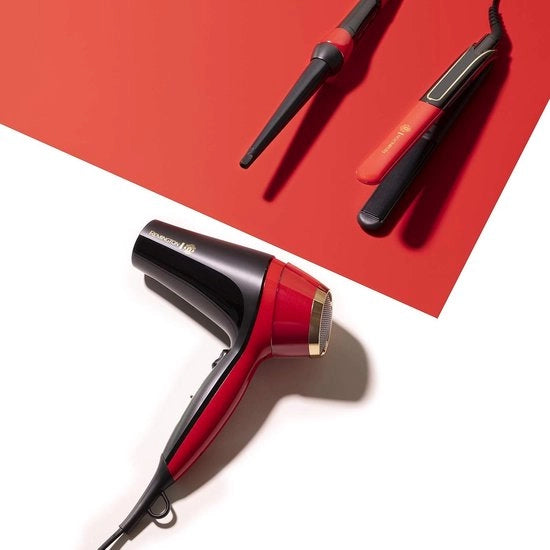 Stile per Capelli Professionale con Tintura a Spazzola
