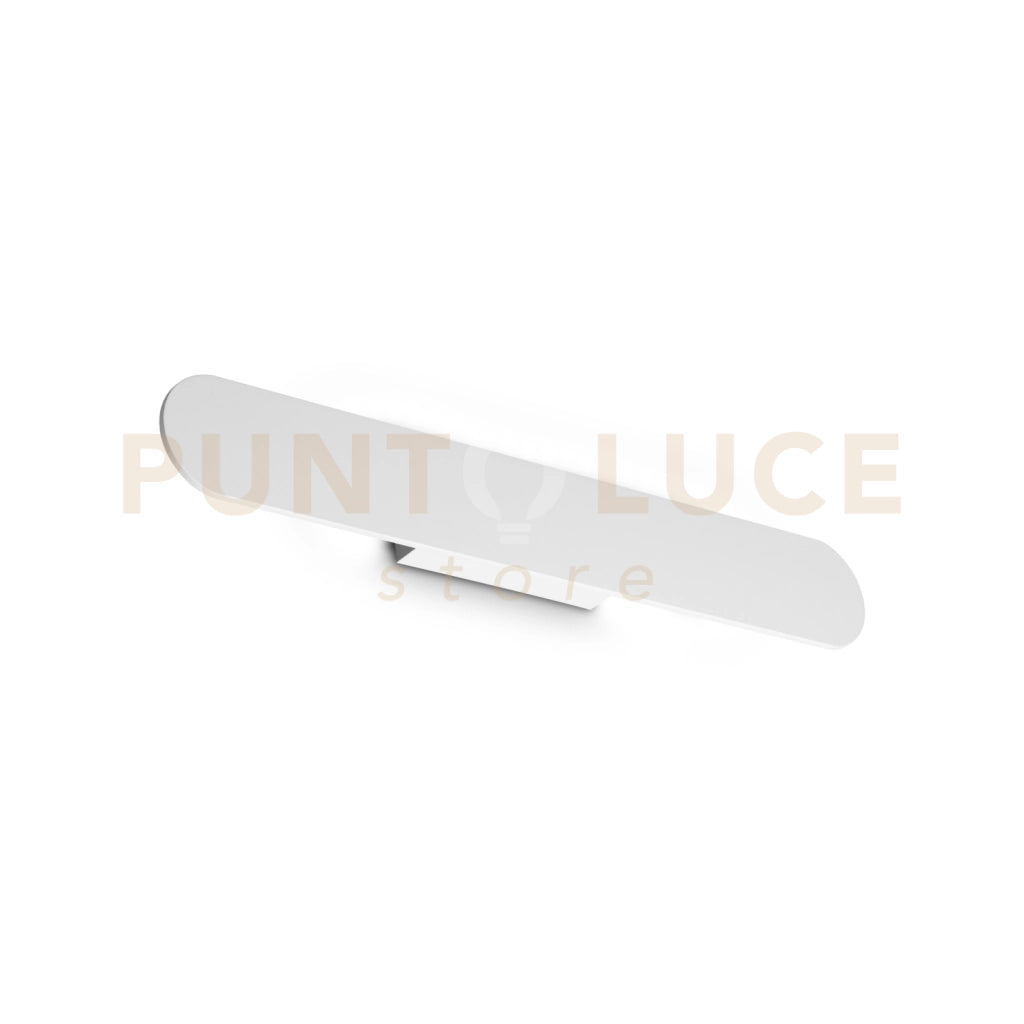 ZIG ZAG ROUND APPLIQUE LED SMD 530 x 50 23 W On-Off 2350 lm 3000 K BIANCO