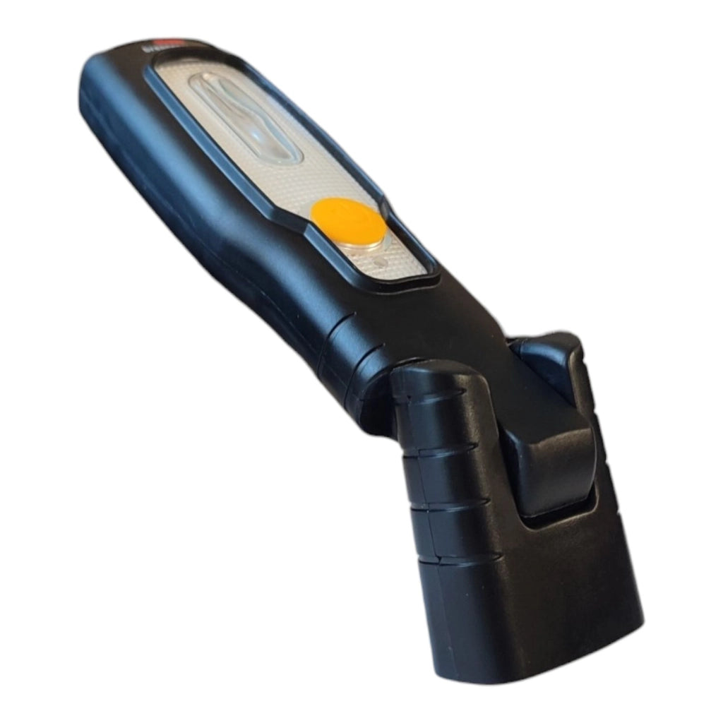 LAMPADA DI EMERGENZA PORTATILE A LED CON RICARICA MICRO USB