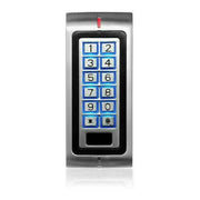 TASTIERA NUMERICA TASTIERINO SELETTORE CHIAVE 12V CONTROLLO ACCESSI AUTOMAZIONI