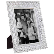 Portafoto 10X15 argento 15,1x2x20h cm
