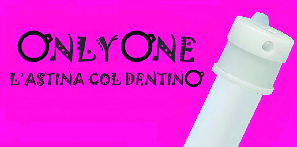 STANGHETTA ESTENSIBILE UNIVERSALE ONLY ONE Col. Bianco cm. 27÷36 - pz. 2 10.00 confezioni