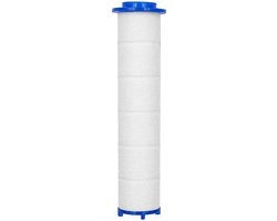 Filterpatroni per Douchekop 6 pezzi - Vervangingsfilter per Douchekop portatile - 9,5 cm - PP Cotone - Adatto per Hotel e Sport.