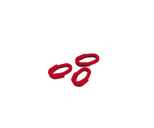 ANELLO DI GIUNZIONE PER CATENA PLASTICA D. 6