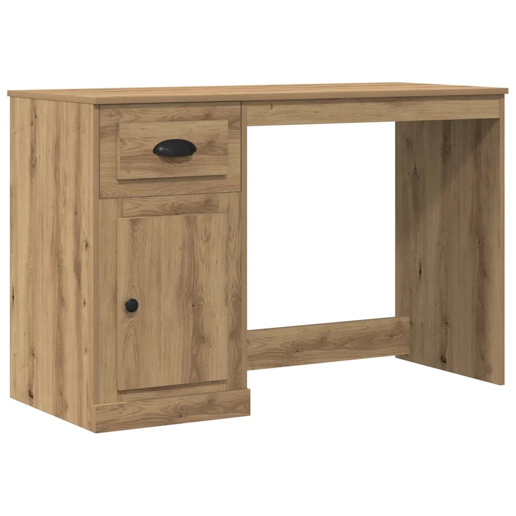 Scrivania Rovere artigianale 50 x 115 x 75 cm Legno multistrato 862823