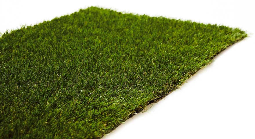 Erba Sintetica per Giardino 25mm 1x20m Rama Verdecor Gold Verde