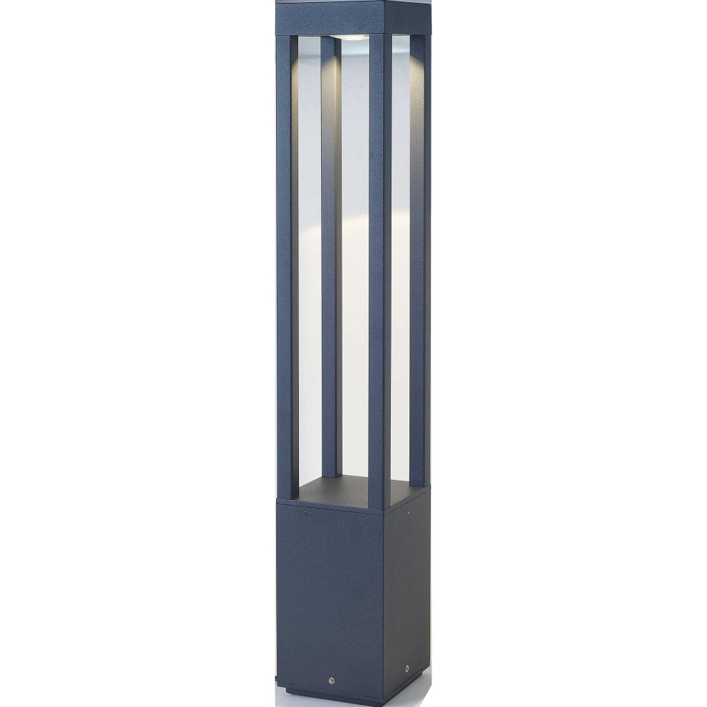 AGRA 650 2700K, Paletto, Faro Barcelona Colore: Grigio Scuro