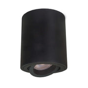 Faretto Tulon plafoniera 1xGU10 nero Light Prestige