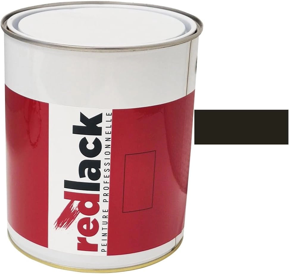 Vernice RAL 6024 opaca multisupporto 3L Redlack