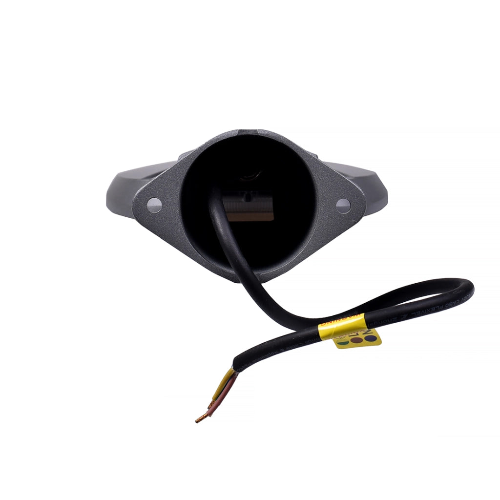 LAMPIONE STRADALE LED 50W LUCE FREDDA 6500K° IP65 - ALTA EFFICIENZA E RESISTENZA PER ILLUMINAZIONE PUBBLICA E INDUSTRIALE