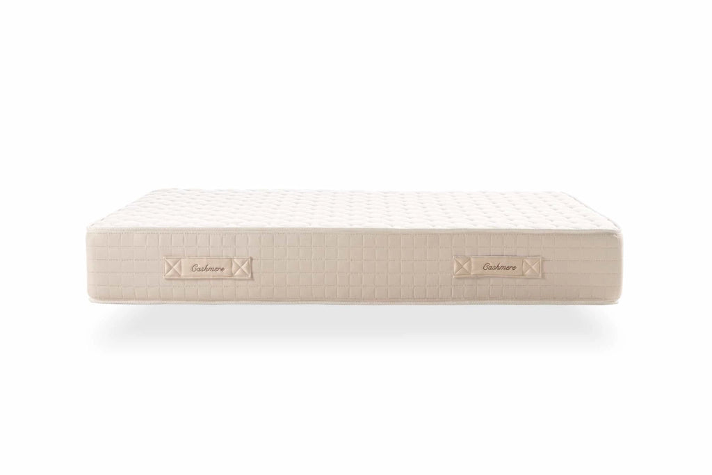 Materasso viscoelastico Royal Cashmere, 80x190cm - Moonia