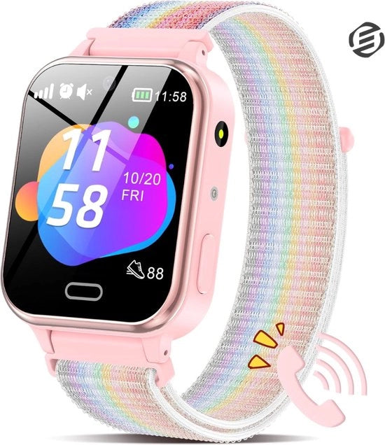 Orologio GPS per Bambini - Tracciatore GPS per Bambini - Orologio GPS per Bambini
