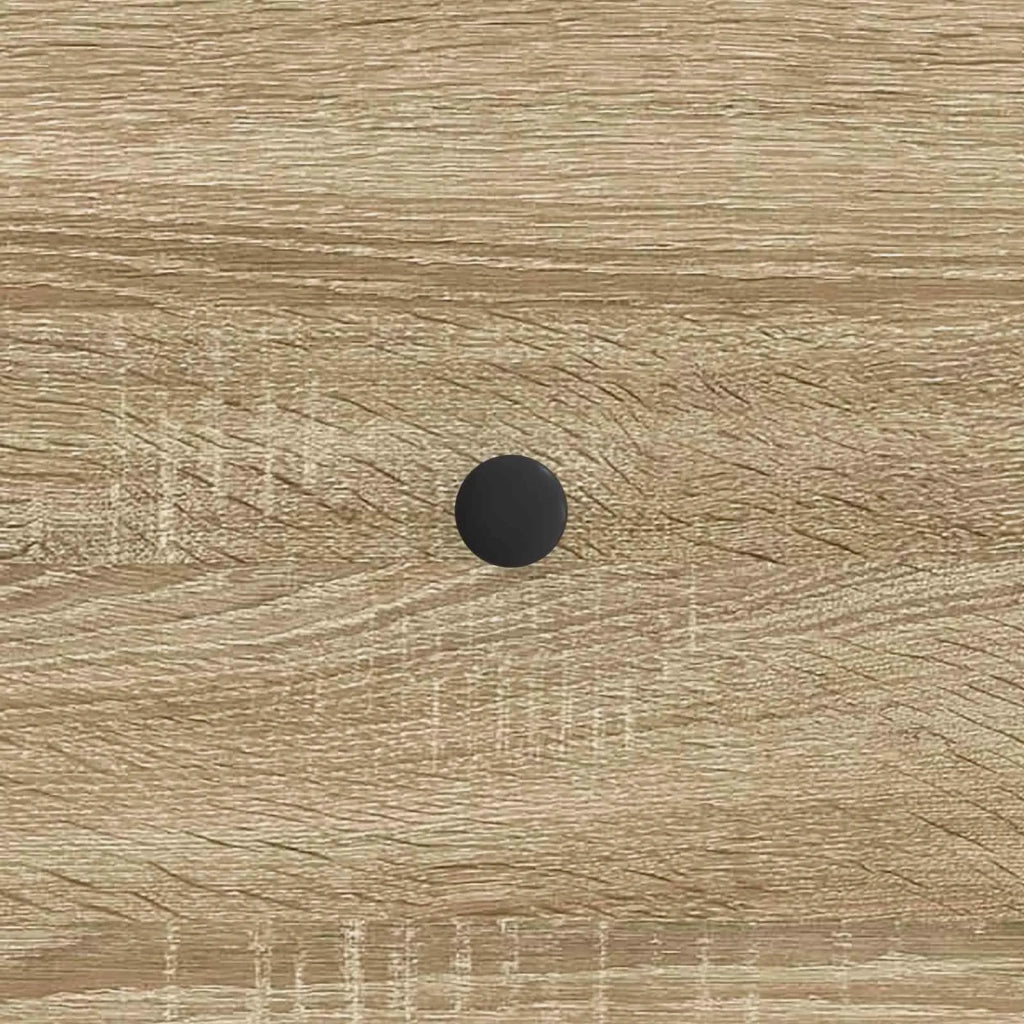 Tavolino da salotto con cassetto Rovere Sonoma 49 x 50 x 40 cm