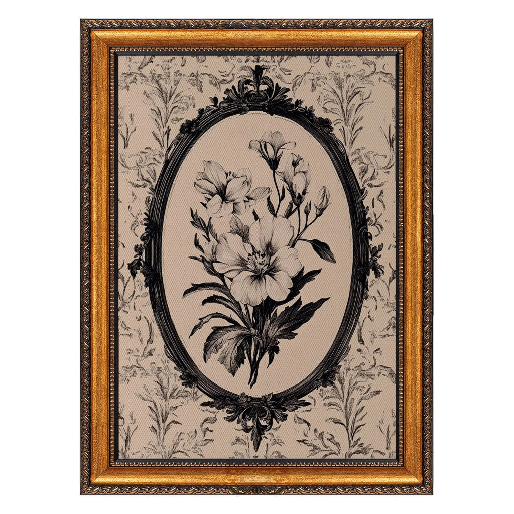 Natoro, Quadro Materiale Struttura in Tessuto, 40x60h cm Multicolore