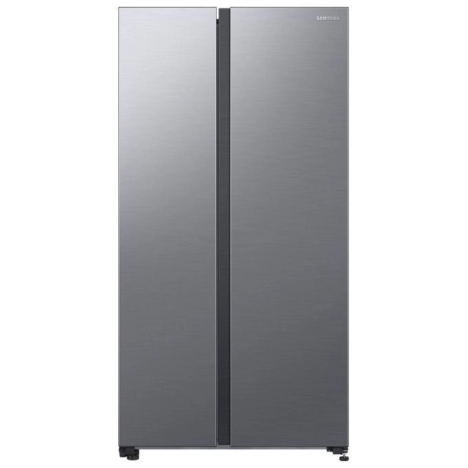 Samsung RS62DG5003S9 frigorifero side-by-side Libera installazione 655 L E Acciaio inossidabile