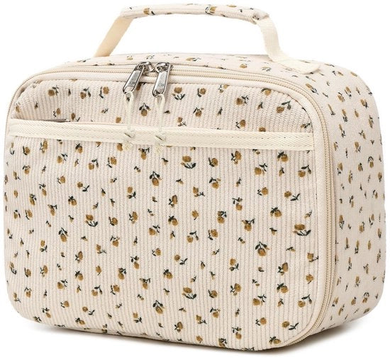 Borsa di pranzo per bambini isolata 5L con chiusura a raccatto per bambini ragazzi ragazze scuola lavoro