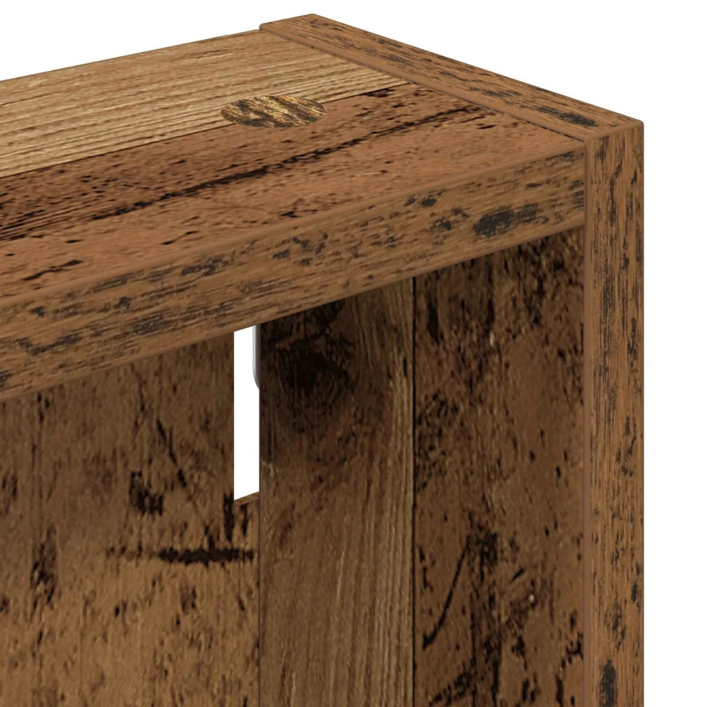Armadio da bagno a muro Legno vecchio 40 x 10 x 60,5 cm 889357