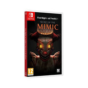 Videogioco iam8bit swsw2635 switch five night at freddys secret of th