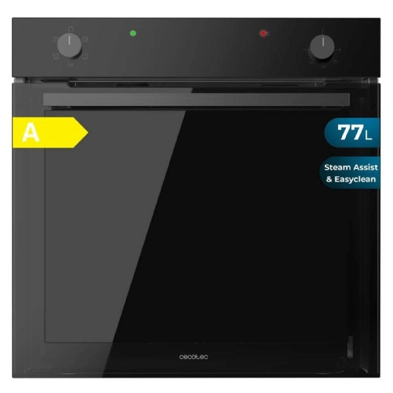 CECOTEC 04721 - Bolero Hexa C126001 Glass Black A
