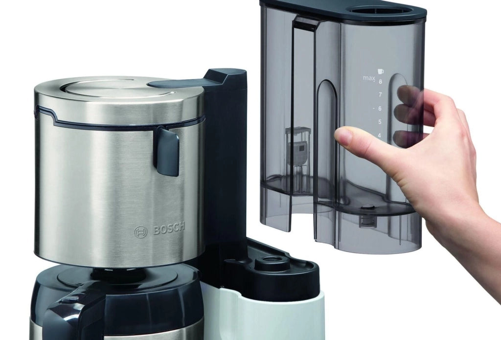 Bosch TKA8A681 macchina per caffè Automatica/Manuale Macchina da caffè con filtro 1,1 L