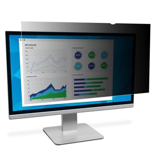 3M PFMDE001 filtro privacy Standard per Dell U3415W (21:9)