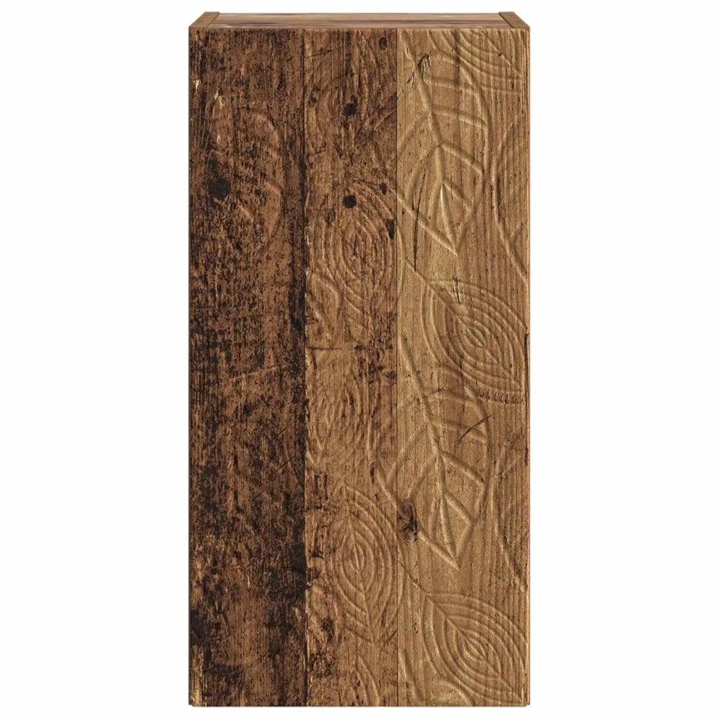Armadio da bagno a muro DELFT Legno antico 30 x 31 x 59 cm 897033
