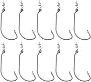 Haken Offset per Azzurro con Baitholder per Pescare con Aghi per Azzurro per Pescare con Lombrichi e Crostacei.