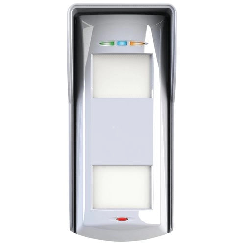 Rilevatore hikvision radio tripla tecnologia da esterno 12mt pet immune h1,2mt - xdl12tt1-we