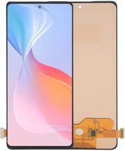 Riparazione schermo 6,5 pollici - Pannello touchscreen - Assemblaggio digitale - Kit di riparazione - Per S20 FE 5G - Risoluzione 1080x2400px - Schermo di telefono