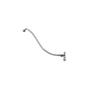 GROHE 47533000 Set di collegamento per Grohtherm Micro con raccordo a T 3-8'' 2 uscite 3-8'' con raccordi flessibili dadi di raccordo colore Cromo