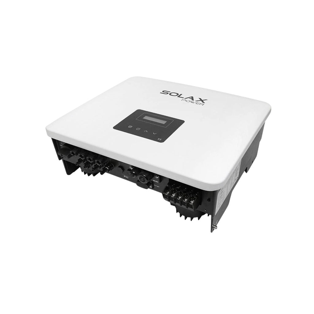 Inverter SOLAX X3-PRO-10K-2G ON-GRID 10KW, trifase, 2xMPPT prosumer