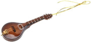 Mandolino Miniaturo - Strumento Musicale Modello - Decorazione per Appassionati di Musica - Supporto Decorativo - Regalo per Bambini - Finitura Accurata