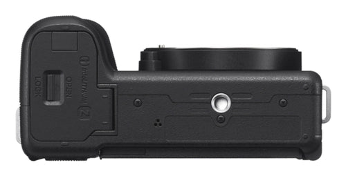 Sony ZV-E10 II Corpo MILC 26 MP CMOS 3840 x 2160 Pixel Nero