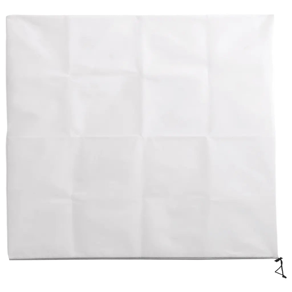 Coperture con Cerniera per Piante 4 pz 70 g/m2 3,93x3,5 m CFW7572953