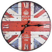 Orologio da Parete Vintage UK 30 cm CFW8836403