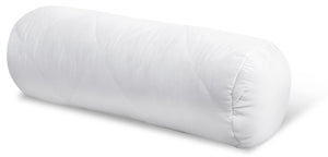 AIO FACTORY Cuscino a Rullo 40x15 cm in Microfibra Antiallergica