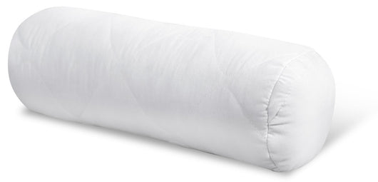 AIO FACTORY Cuscino a Rullo 40x15 cm in Microfibra Antiallergica