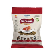 SERRANO SNACK CANE 85G PROSCIUTTO- SERRANO- 25,0 pz