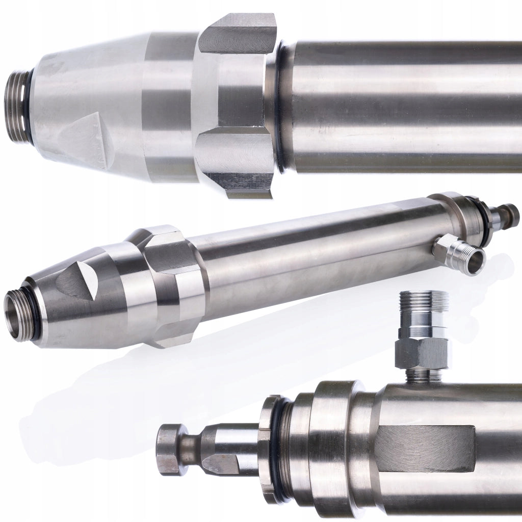 Pompa a Pistone di Ricambio compatibile con Graco Vortex Maxlife MARK X, TexSpray 7900 HD