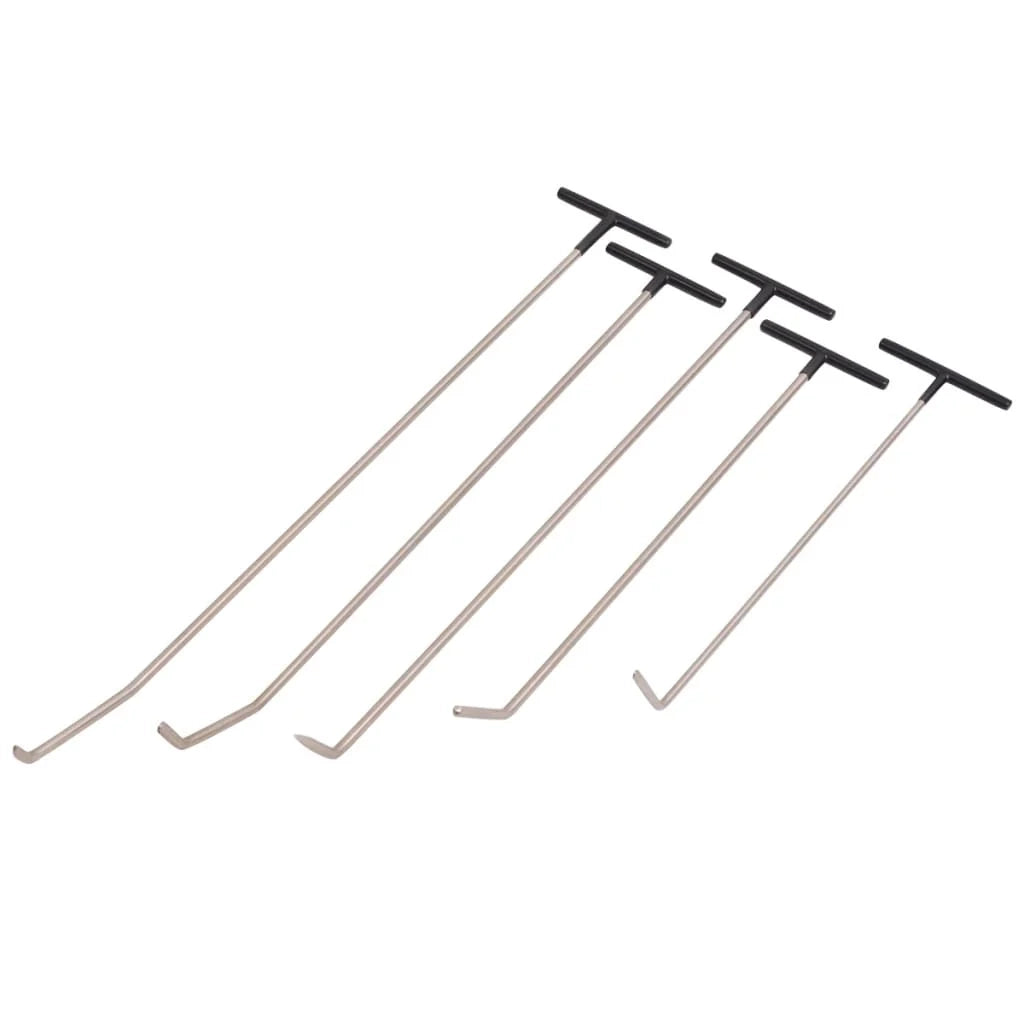 Kit di riparazione ammaccature senza vernice da 50 pezzi utensili per officina e garage in acciaio inossidabile 02_0004000