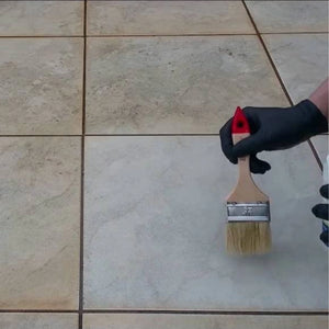 Trattamento antiscivolo superfici pietra naturale gres e ceramiche 5 litri