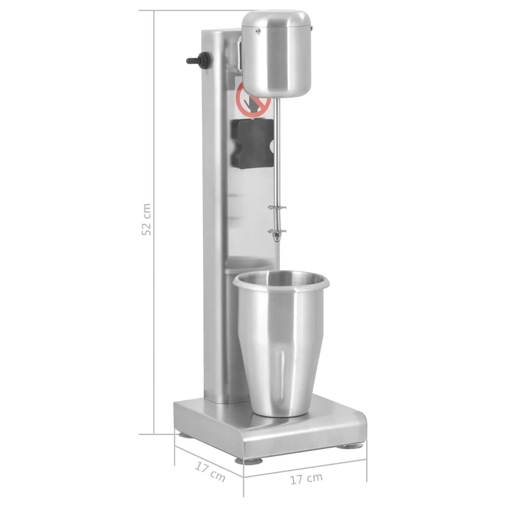 Frullatore per Frapp¨¨ in Acciaio Inossidabile 1 L CFW5747561