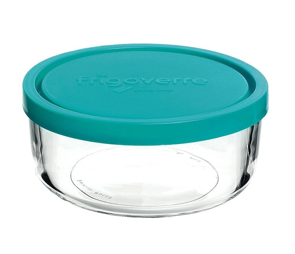 FRIGOVERRE CONTENITORE CON COPERCHIO 18CM