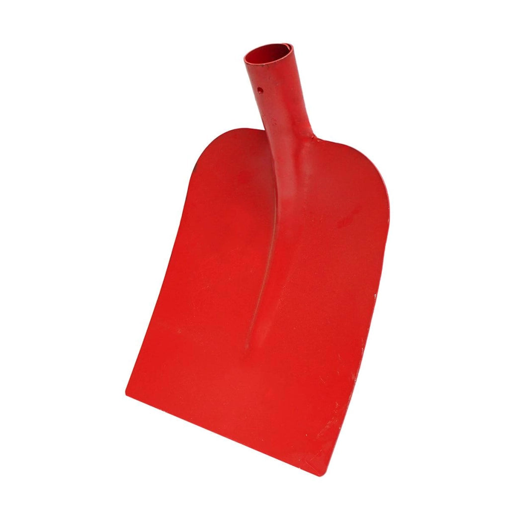 Badile Pala Acciaio 1.7x240x275mm. Pala acciao Senza Manico Ø38